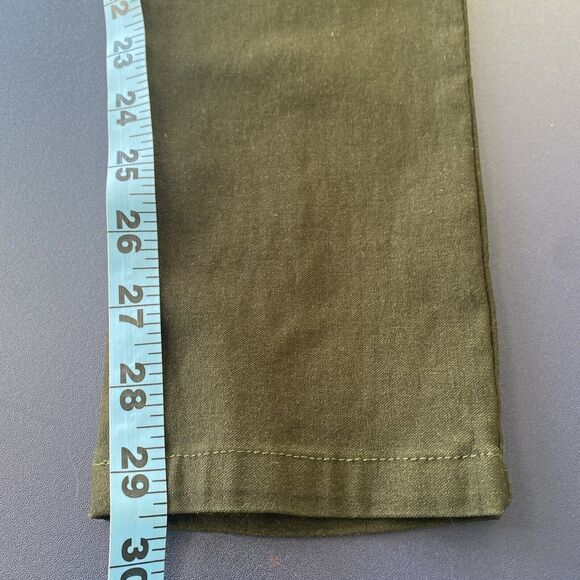 Hot And Delicious Olive Sweetheart Neck Sleeveless Jumpsuit‎ Cocktail M - Picture 6 of 10